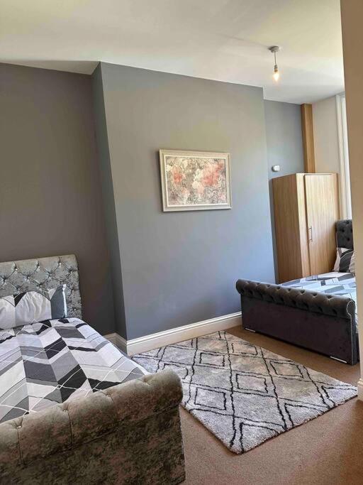 New Hmm Apartmentz - Free Parking - Beautiful Area サンダーランド エクステリア 写真